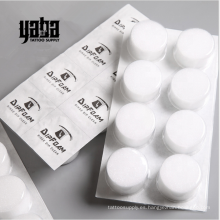 Yaba tatuaje dipfoam 0.25 mm espesor desechable tatuaje cartuchos de aguja de tatuaje de espuma de inmersión para reemplazar color